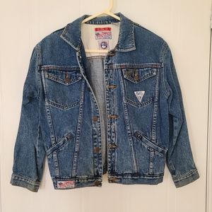 Complices Vintage Denim Jacket, US12.